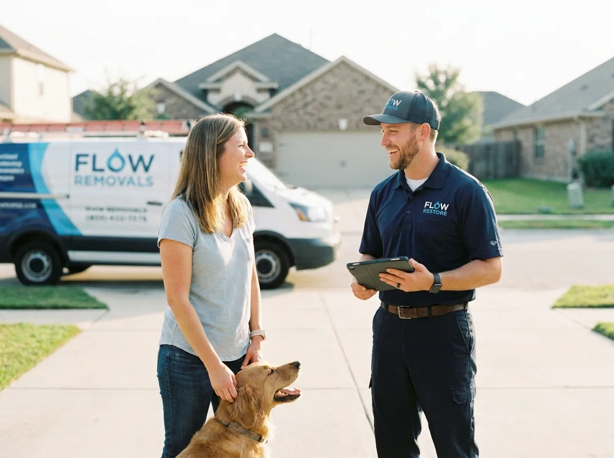 Water Removal Arnold, MO FAQs
