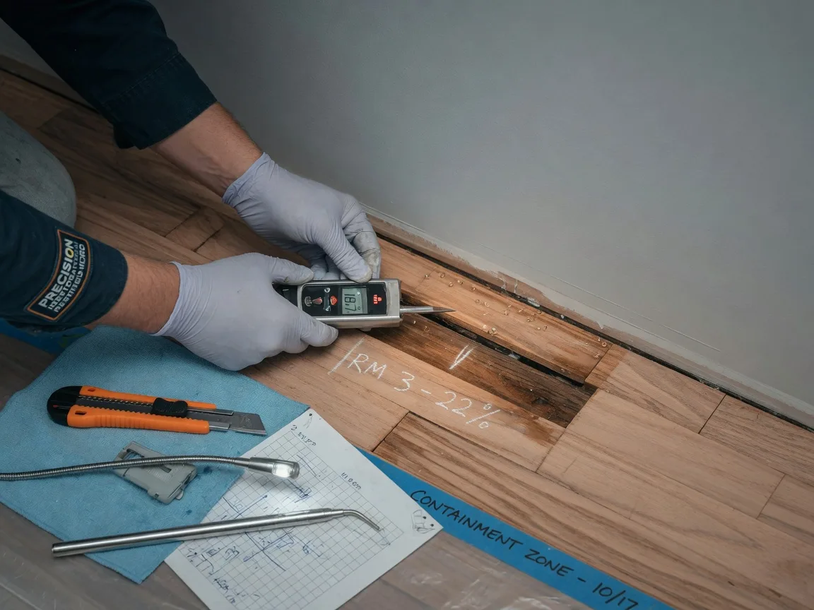 Why choose Water Removal in Arnold, MO